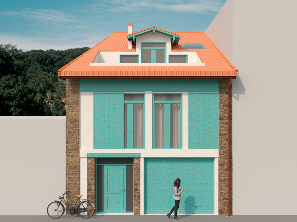 Unifamiliar La Hilera