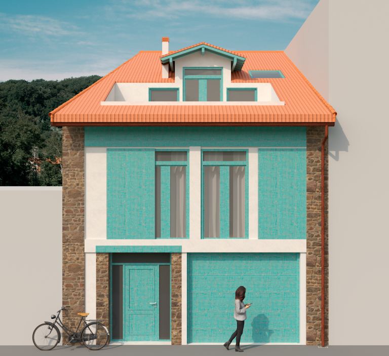 Unifamiliar La Hilera